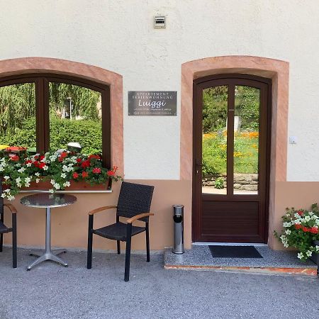 Appartement Luiggi Innsbruck Eksteriør bilde