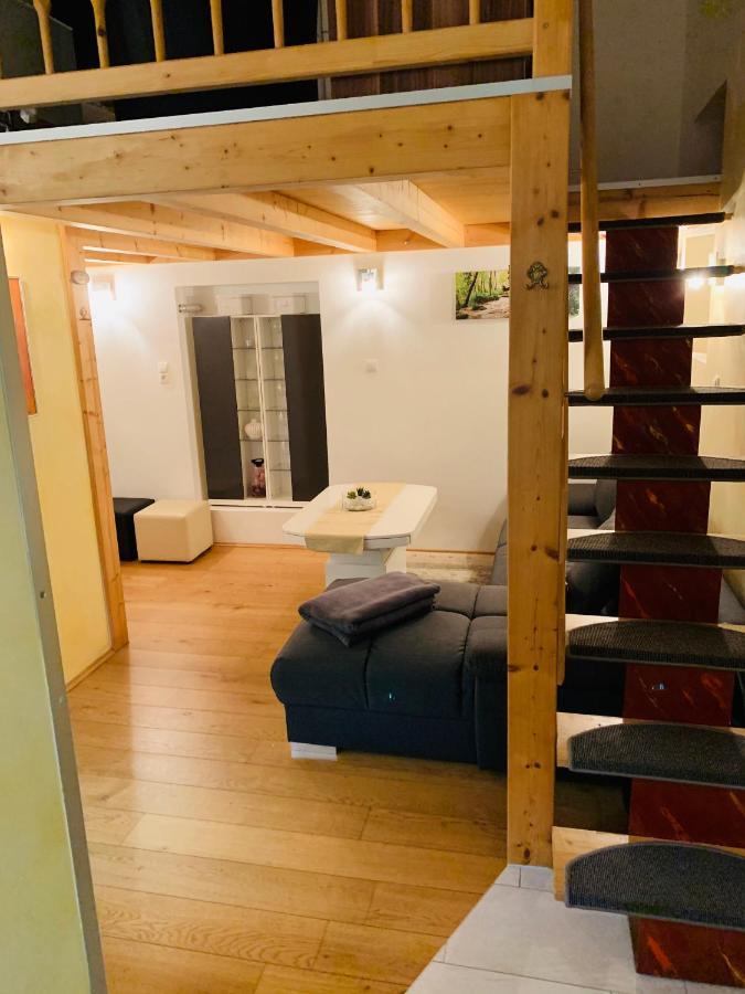 Appartement Luiggi Innsbruck Eksteriør bilde