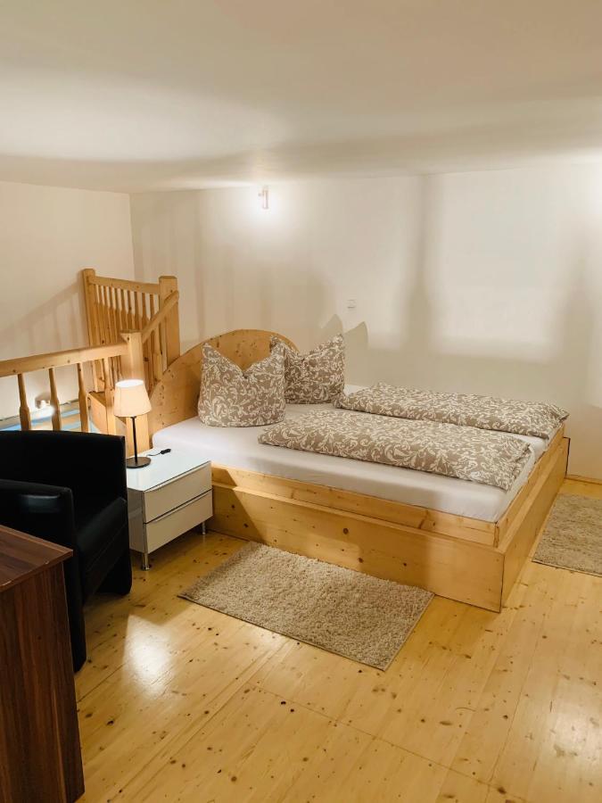 Appartement Luiggi Innsbruck Eksteriør bilde